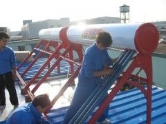 荣成热水器维修