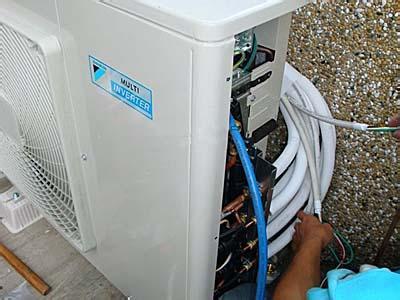 荣成商场中央空调分析及中央空调的维保分析